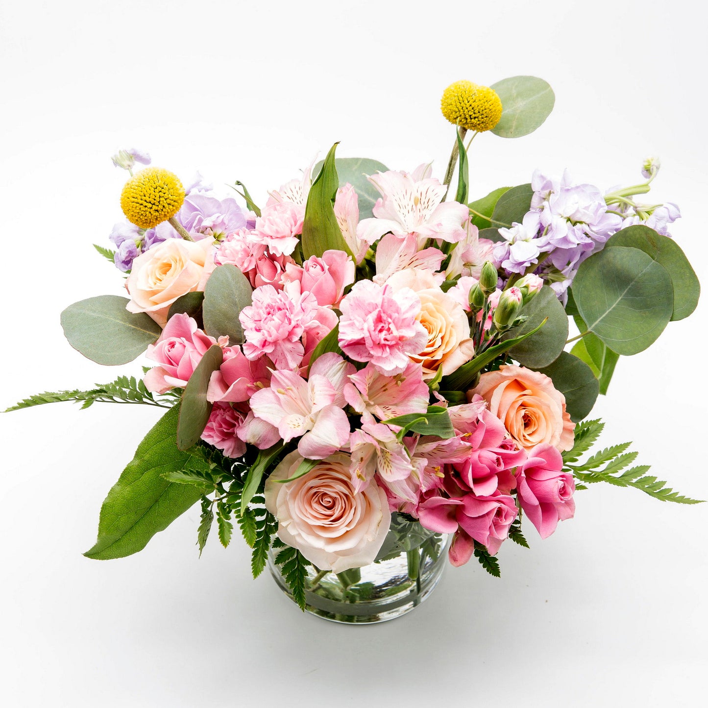 Light Pink Bouquet