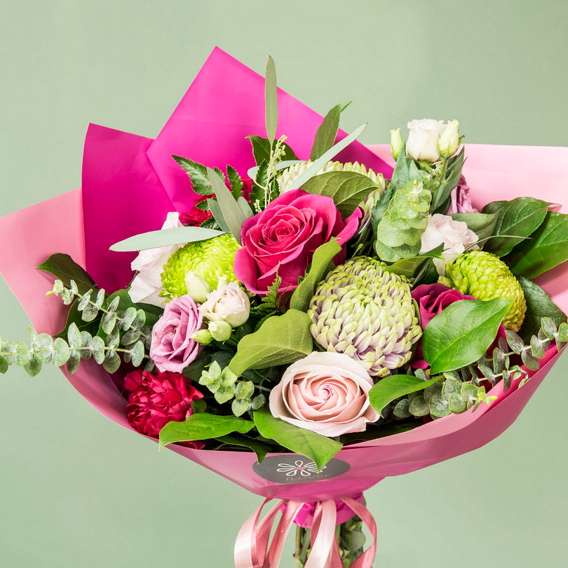 Bloom & Sage Bouquet