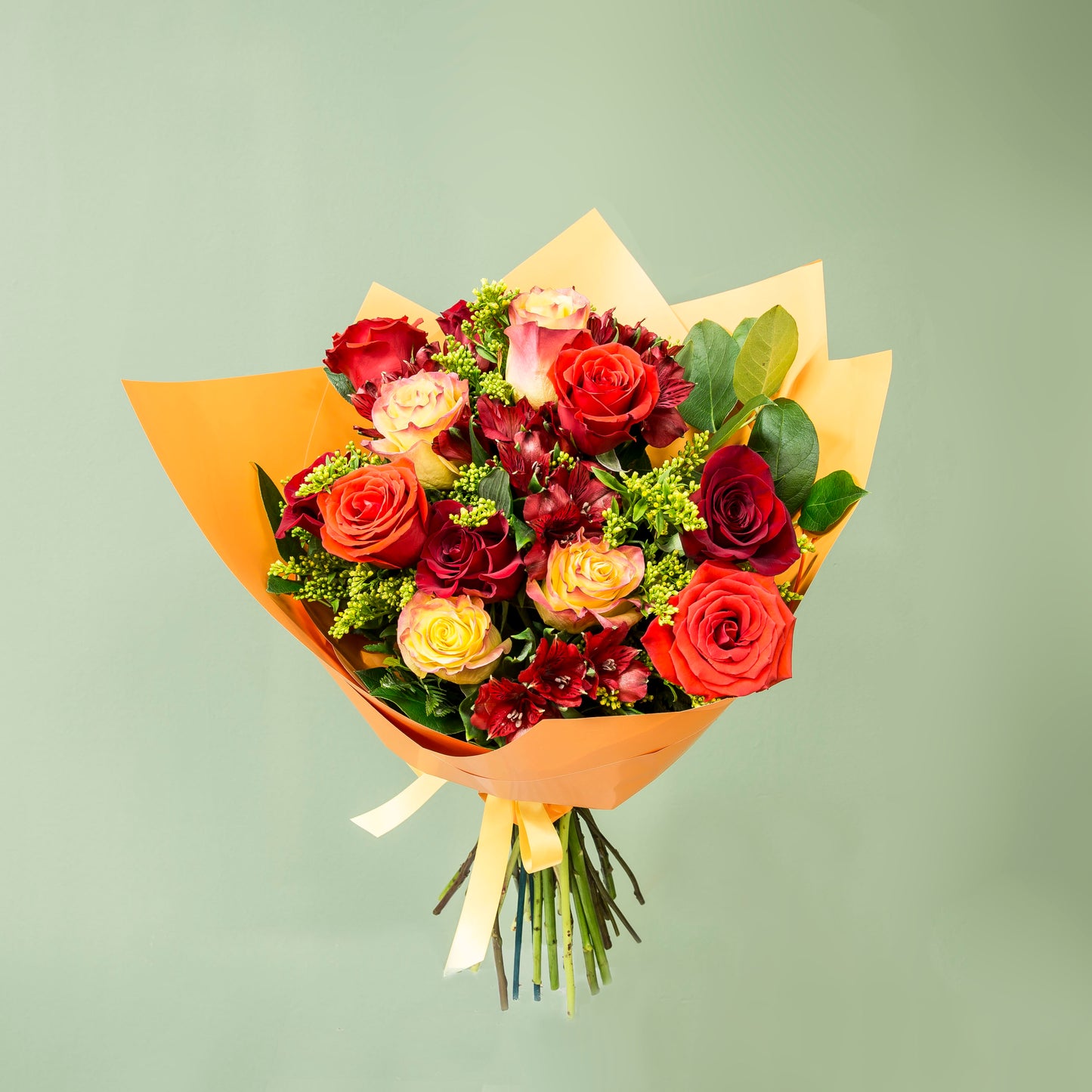 October Bloom Bouquet