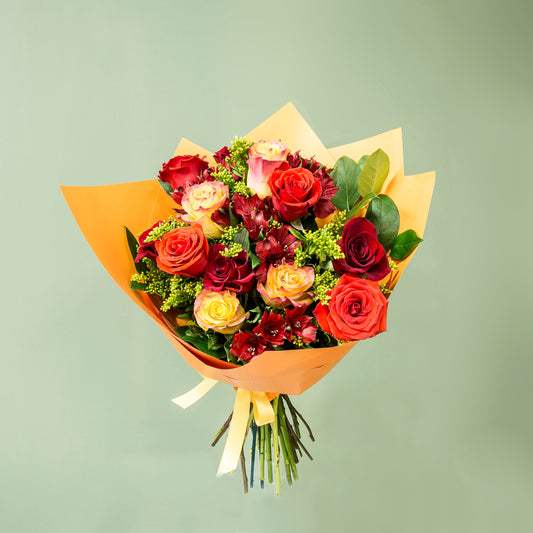 October Bloom Bouquet