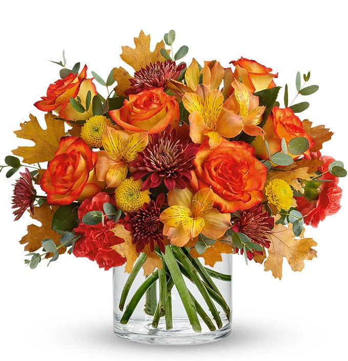 Amber Oak Bouquet