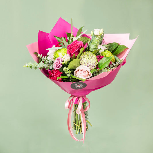 Bloom & Sage Bouquet