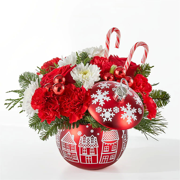 Chrismas Ornamet Bouquet