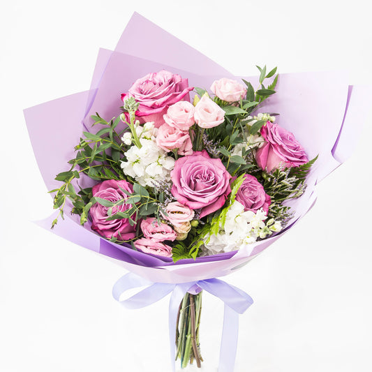 Lavender Fantasy Bouquet